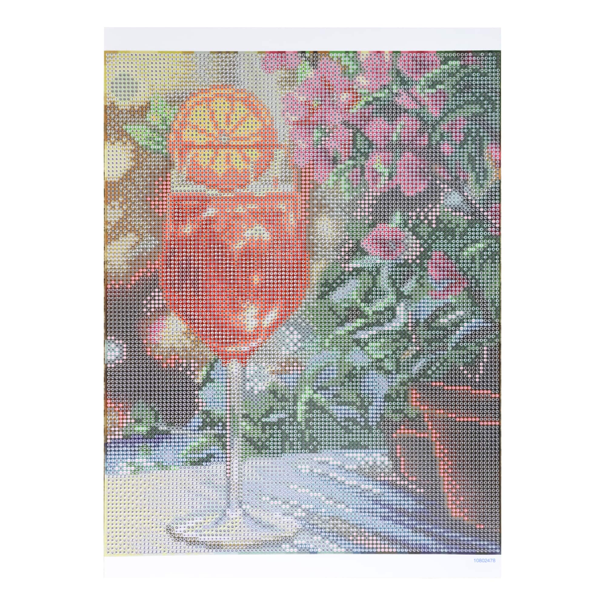 11" x 14" Spritz Diamond Art Kit by Make Market®